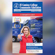 El Camino College Fall 2022 Schedule El Camino College - Posts | Facebook