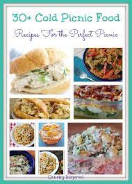 30 Cold Picnic Food Recipes To Rock Your Picnic Cold Picnic Foods Picnic Food Picnic Foods