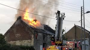 Maubeuge Deux Maisons A L Abandon Incendiees Dans Le Quartier De Sous Le Bois