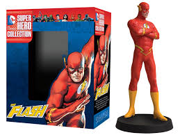 He captain atom, your friendly nuclear superhero, is a nice guy with an interesting set of powers. Dc Superhero Best Of Figure Collection 14 The Flash