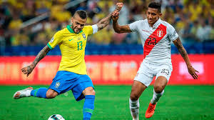 Danilo, éder militao, marquinhos, renán lodi; Brasil Juega Ante Peru El Partido Definitivo De La Copa America 2019 Superdeportivo Com Ar