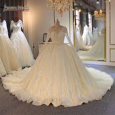 Cheap Wedding Dresses Buy Directly From China Suppliers Stunning Full Beading Shinny Wedding Wedding Dresses For Girls Ball Gown Wedding Dress Wedding Dresses