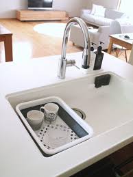 連載 ワッツの折りたたみバケツ 洗いおけがすごい 収納時のコンパクトさに感動 folk 収納 アイデア キッチン 収納 アイデア 収納