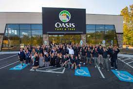 This program provides a balanced application of important nutrients required by the turfgrass plant to convert solar energy into the basic cell growth. Oasis Turf Tree Home Facebook