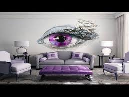 Amazing 3d Wall Art Design Ideas 3d Wall Painting For Your Bedrooms 3d Wall Art Wall Painting Wall Paint Designs