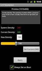 This app change the lcd density. Download Lcd Resolution Root For Android Lcd Resolution Root Apk Appvn Android