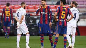 Real madrid'e karşı 44 kez sahada yer alarak el clasico'da en çok forma giyen barcelonalı futbolcu unvanının. Real Madrid Vs Barcelona El Clasico Que Se Tomara El Mundo