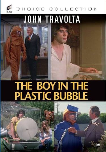Amazon.com: The Boy In The Plastic Bubble : John Travolta, Glynnis  O'Connor, Robert Reed, Diana Hyland, Randal Kleiser, Leonard Goldberg,  Aaron Spelling, Shelley Hull, Cindy Dunne, Joel Thurm: Movies & TV