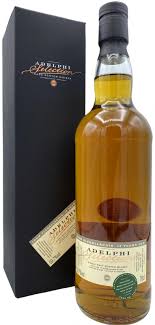Adelphi a whisky bottler, located in scotland. Glenallachie 2007 Ad Ratings And Reviews Whiskybase