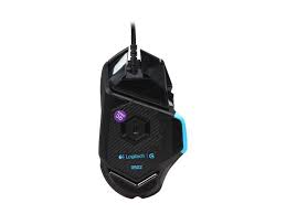 G502 hero features an advanced optical sensor for maximum tracking accuracy, customizable rgb lighting, custom game profiles, from 100 up to 16 fine tune mouse feel and glide to your advantage. Refurbished Logitech Recertified 910 004074 G502 Proteus Core Tunable Gaming Mouse With Fully Customizable Surface Weight And Balance Tuning Newegg Com