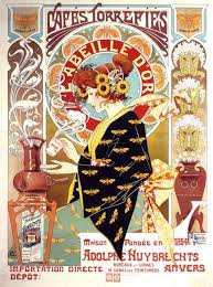 Each poster comes with a certificate of authenticity. Beautiful Belle Epoque Posters On Show In Brussels City Museum