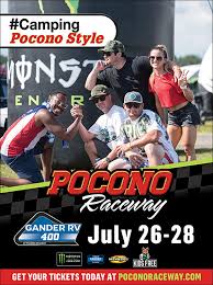 Pocono raceway ceo nick igdalsky, president ben may and the entire mattioli family are proud to announce the great pocono raceway air show. Pocono Raceway Klunk Millan