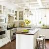 What is a cottage style kitchen? 3