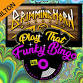 Play That Funky Bingo, Brimming Horn MILTON event image