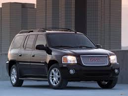 Image result for Black 2005 Envoy