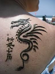 Henna Tattoos Creativefaces Henna Tattoo Dragon Henna Henna Tattoo Designs