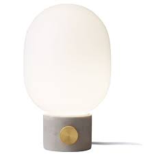 Jwda Table Lamp Light Concrete Jwda Concrete Lamp Table Lamp Concrete Lamp