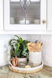 We did not find results for: Simplified Decorating How To Decorate Kitchen Countertops Kitchen Countertop Decor Countertop Decor Apartment Decor