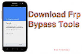 1.12 frp lock bypass tool software for google verification: Download Best Frp Bypass Tools To Bypass Google Account