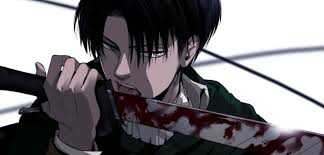 Check spelling or type a new query. Nervose Anime Charaktere Levi Ackerman Wallpaper 1600x768 Wallpapertip