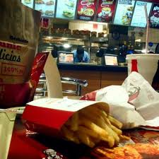 Kfc (short for kentucky fried chicken) is an american fast food restaurant chain headquartered in louisville, kentucky, that specializes in fried chicken. Kfc Gara De Nord 19 Tips De 2750 Visitantes