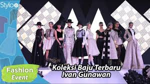 Annisa mutiara asharini jumat, 30 agustus 2019 10:12 disorot warganet. Baju Pesta Wanita Koleksi Ivan Gunawan Kolaborasi Dengan Doraemon Fashion Show Kuroba Modo 2019 Youtube