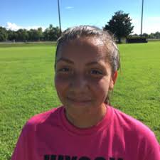 Emily Darr's High School Bio