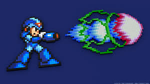 Maybe you would like to learn more about one of these? 4539905 8 Bit Mega Man X 3d Blocks 16 Bit Pixel Art Megaman X 3d Pixelated Video Games Mega Man Wallpaper Mocah Hd Wallpapers