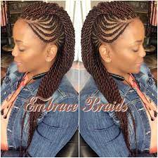 324 Likes 11 Comments Master Braider Embra Bka Em Embracebraids On Instagram F Braided Mohawk Hairstyles Natural Hair Styles African Braids Hairstyles