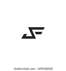 Multiple sizes available for all screen sizes. Sf S F Letter Logo Design Stock Vector Royalty Free 1499183558