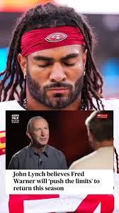 Fred Warner's Recovery Timeline 2026