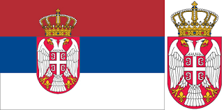 Method to learn vocabulary, useful expressions and you will gain a good pronunciation in serbian. Flag Of Serbia Britannica