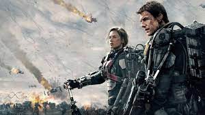 Edge of tomorrow (marketed as live die repeat: Edge Of Tomorrow Movie Review Tom Cruise And Emily Blunt Star Time