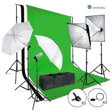 Green Screen Kits Portable Green Screen Collapsible Backdrop