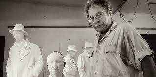 To portraying albert pops solomon on the. George Segal Papers Shed Light On Life Of Artist