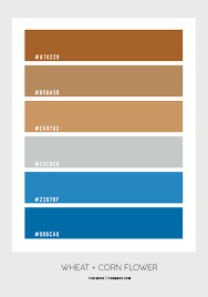 We did not find results for: Corn Flower And Wheat Colour Scheme Colour Palette 98 1 Fab Mood Wedding Colours Wedding Themes Wedding Colour Palettes