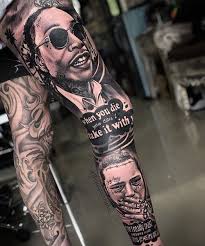 125 Best Leg Tattoos For Men Cool Ideas Designs 2020 Guide Best Leg Tattoos Leg Tattoo Men Upper Leg Tattoos