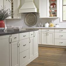 Cabinet and drawer pulls are often called the jewelry of the kitchen. Knobdepot