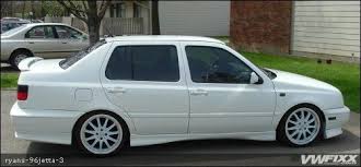 Ryan Boeh 1996 Jetta Trek Mk3 Jetta Vento 1993 1999 Estilo