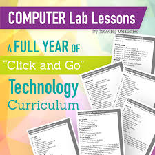 Over 200 Lessons And Activities For Grades K 5 That Will Make A Great Addition To Your Technolo Technology Lesson Technology Lesson Plans Elementary Technology