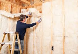 How to put insulation in existing walls. 5 Types Of Insulation For The Home Bob Vila