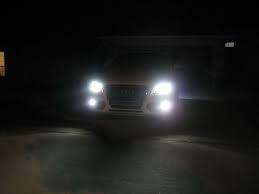 Audi Q5 How To Replace Headlight Bulbs Audiworld Headlight Bulbs Audi Q5 Headlight Bulb Replacement