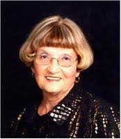 Joan SHERMAN Obituary (1930