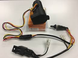 However, with my trailer harness connected, i get by trailer battery back feeding power to the 12v port. Plug N Go 7 Pin Trailer Wiring Adapter With Relay And 3 Way Switch