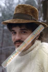 Rick Danko THE BAND Woodstock Dec '69