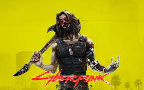 Artstation Johnny Silverhand Andre Simoes Cyberpunk 2077 Cyberpunk Cyberpunk Games