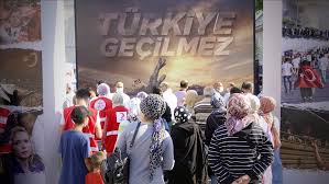 Bugün 15 eylül 2016 15 temmuz darbe girişimi'nin üzerinden tam 2 ay geçti. Evjlz3luqboswm