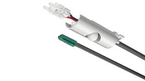 Motion detector heads can be purchased and added to existing fixtures that have the appropriate fixture adapter cover. Motion Detector Loox5 For Monochrome 8 Mm Led Strip Lights In Drawer Profile Online At Hafele