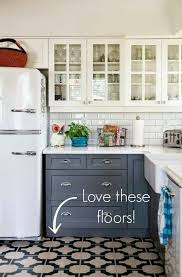 27 Ways To Transform Your Home For 50 Or Less New Kitchen Cabinets Kitchen Cabinet Design Two Tone Kitchen Cabinets
