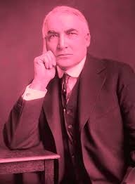 POTUS: Warren Harding